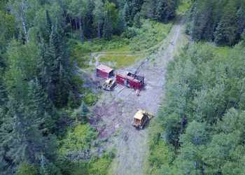 Great Bear reporta recuperación de oro de hasta 99% en falla LP en Dixie