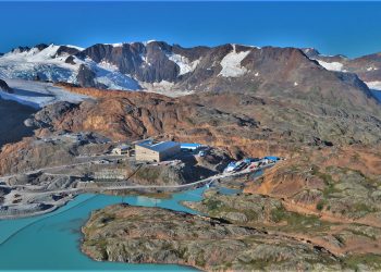 Pretium Resources hace un nuevo descubrimiento en torno a Brucejack