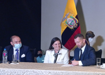 Lowell, socio de Pacto para desarrollar proyecto de minería artesanal en comunidades Shuar de Ecuador