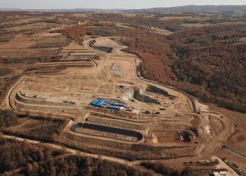 Zijin abre la mina de cobre más grande de Serbia