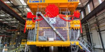 Chile: Construyen el camión minero rígido de tracción trasera más grande del mundo