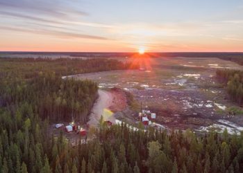 Foran impulsa recurso de cobre y zinc de McIlvenna Bay