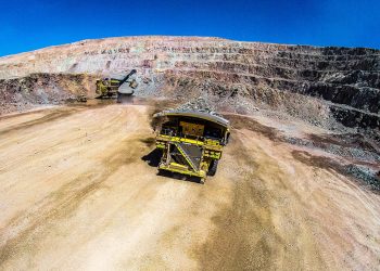 South32 compra participación en mina chilena de KGHM por 1.550 millones de dólares