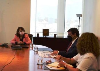 Chile: Cámara Minera de Chile se reunió con la Ministra de Minería, Marcela Hernando