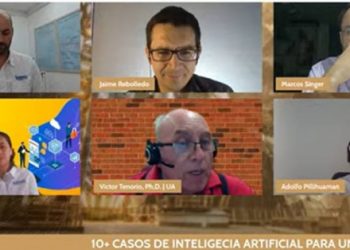 Chile: Expertos en innovación y ciencias debaten sobre los desafíos de la Inteligencia Artificial en minería