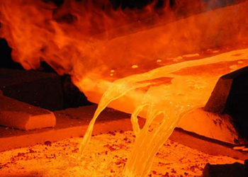 Chile: Fuerte Alza del cobre en Londres