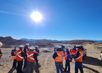 Chile: Profesionales fiscalizan Plan de Cierre de Pascua Lama