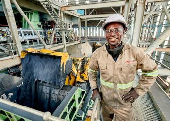 La mina de cobre DRC de Ivanhoe duplicará la producción antes de lo previsto