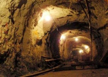 Dos personas atrapadas tras derrumbe en mina subterránea de Maimón