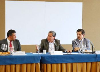 David Monreal Ávila: El compromiso de trabajar en conjunto con la industria minera para generar bienestar a la población