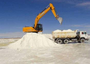Exportación de litio: Lista logística en Bolivia