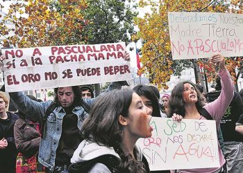 Cierre de proyecto minero ratifica Suprema de Chile