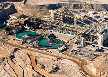 Cerro Verde logró un récord de molienda en sus concentrados