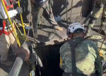 López Obrador anuncia que el rescate de los mineros podría suceder esta semana