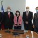 Chile: La ministra de Minería, Marcela Hernando, se reunió con la Mesa Directiva de la Sociedad Nacional de Minería (SONAMI)