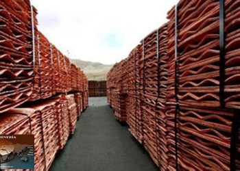 Chile: El cobre es víctima de la volatilidad y sufre su mayor caída en dos años luego de alcanzar máximos históricos