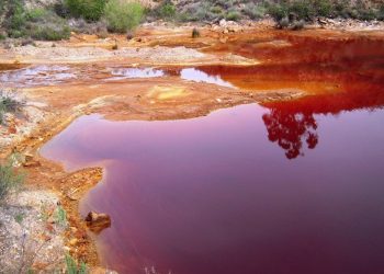 Se podría aplicar una forma energéticamente eficiente de tratar el agua contaminada con metales en las minas