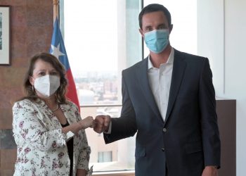 Chile: Se inició el traspaso del cargo en el ministerio de minería