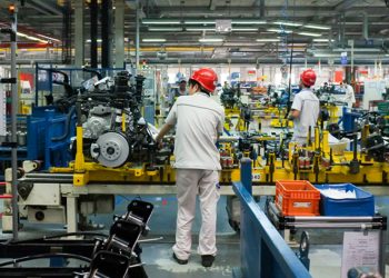 El precio del mineral de hierro sube a pesar de las restricciones eléctricas en China