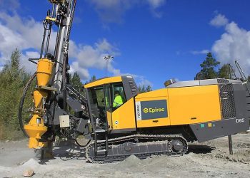 Epiroc completa la adquisición de RNP México