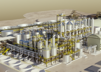 Chile: ABB se adjudica contrato con productor de litio-boro para proyecto en EE.UU.