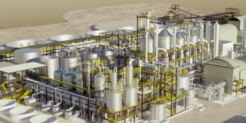 Chile: ABB se adjudica contrato con productor de litio-boro para proyecto en EE.UU.