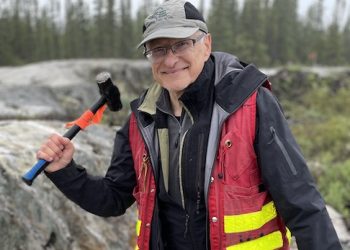 El descubrimiento de oro de Azimut en Quebec parece estar ampliándose en profundidad