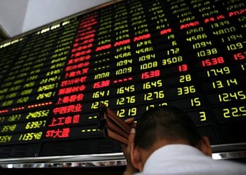 Las acciones mineras caen mientras el mineral de hierro, los precios del cobre caen