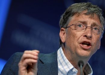 Bill Gates obtiene 1.000 millones de dólares de empresas estadounidenses para la lucha contra el cambio climático
