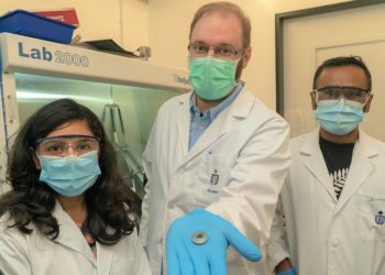 Nueva batería fotográfica aprovecha el sol y almacena energía en un solo dispositivo