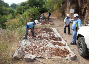 Condor Gold traza dos opciones para minar La India