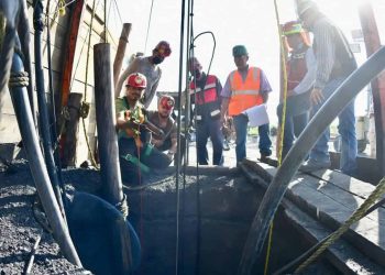 Todavía no hay condiciones para ingreso y rescate de mineros atrapados: Gobierno Coahuila