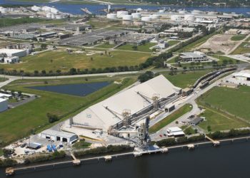 Mosaic espera que el huracán Ida interrumpa las operaciones de fosfato en América del Norte