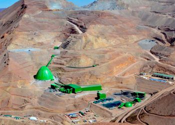 Tribunal chileno avala plan de remediación ambiental de Caserones