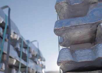 El precio del aluminio en Shanghái alcanza un máximo de 13 años por preocupaciones sobre el suministro en China