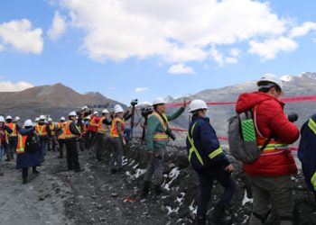 Las unidades de Centerra presentan una moción en busca de $ 1 millón por día en sanciones contra el gobierno de Kirguistán