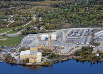 1911 Gold consolida las propiedades de Rice Lake