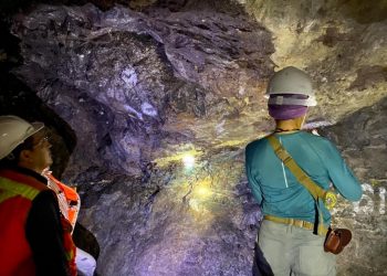 GR Silver reporta primer recurso para Plomosas en México