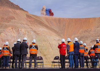 Codelco comienza la construcción de la expansión de la mina de cobre Salvador de $ 1.4bn