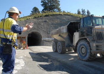 OceanaGold suspende operaciones en Nueva Zelanda
