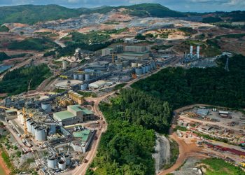 Clasificado: los 40 principales mineros de Canadá