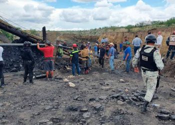 La empresa detrás de la mina en Coahuila, que dejó a 10 trabajadores atrapados