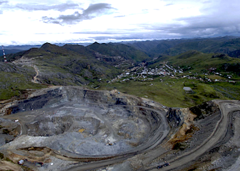 Nexa Resources paraliza mina peruana de zinc por bloqueo
