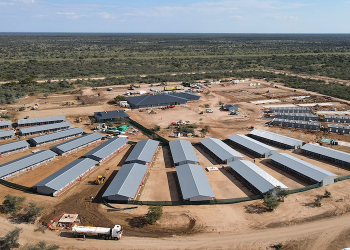 Sandfire avanza con la expansión de la mina de cobre de Botswana