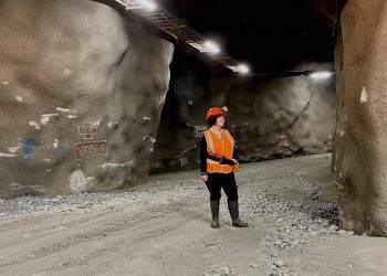 La mina de oro juega un papel clave en la prueba de la existencia de la materia oscura