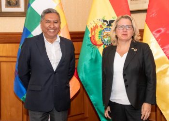 Alemania ayudará a Bolivia en la protección de la Amazonía contra la minería ilegal