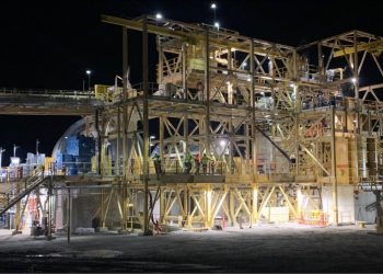 Nevada Copper presenta reinicio y plan de financiamiento para Pumpkin Hollow