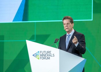 Ivanhoe Electric de Robert Friedland, uno de los tres finalistas para el proyecto de Arabia Saudita