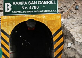 Perú: Proyecto San Gabriel avanza con ingeniería y adquisiciones