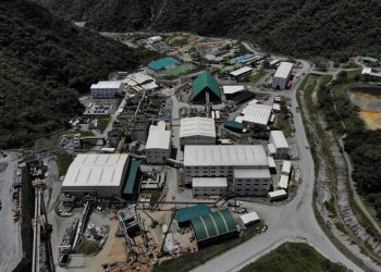 Minería en Buriticá (Antioquia): entre el conflicto y la informalidad